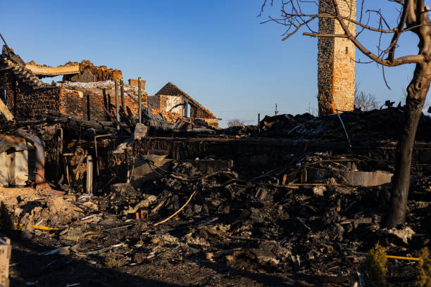 24/7 Emergency Fire Damage Removal experts in Princeton, NJ